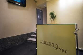 Liberty Hotel Athén Kültér fotó
